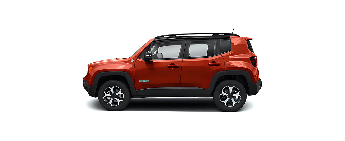 Jeep Renegade 2021 29