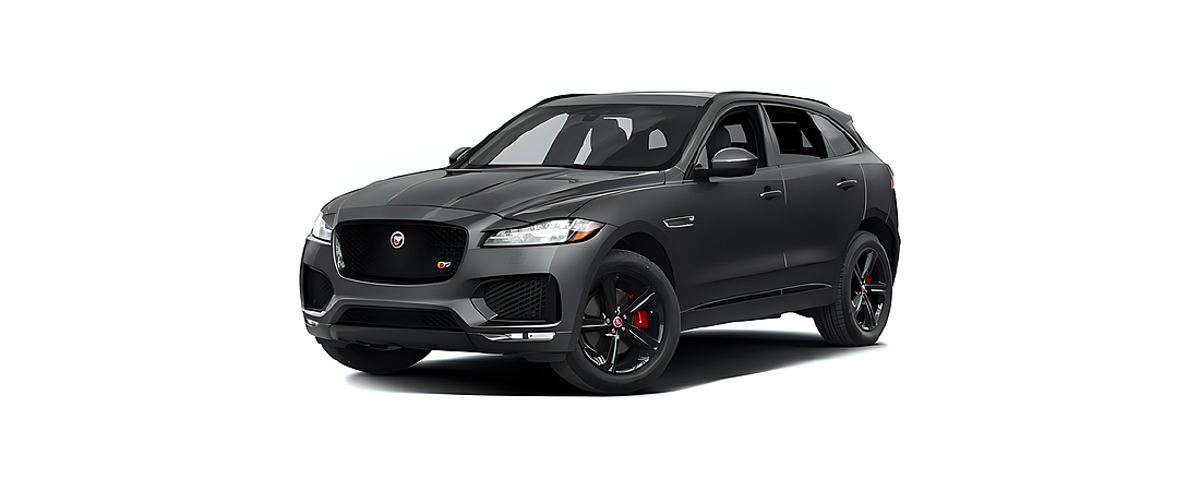 Jaguar F-Pace 2018 91