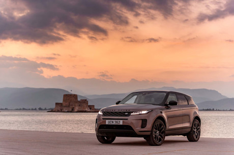 Premier essai : Land Rover Range Rover Evoque 2020 Image