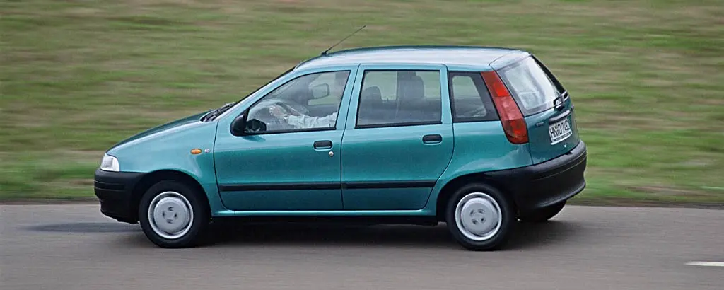Punto1993-1996
