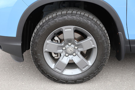 2025 Honda Ridgeline Review Image