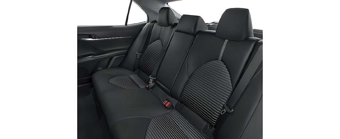 Toyota Camry 2018 26