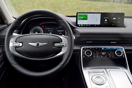 Editorial 2021 genesis gv80 25t advanced 17 sha