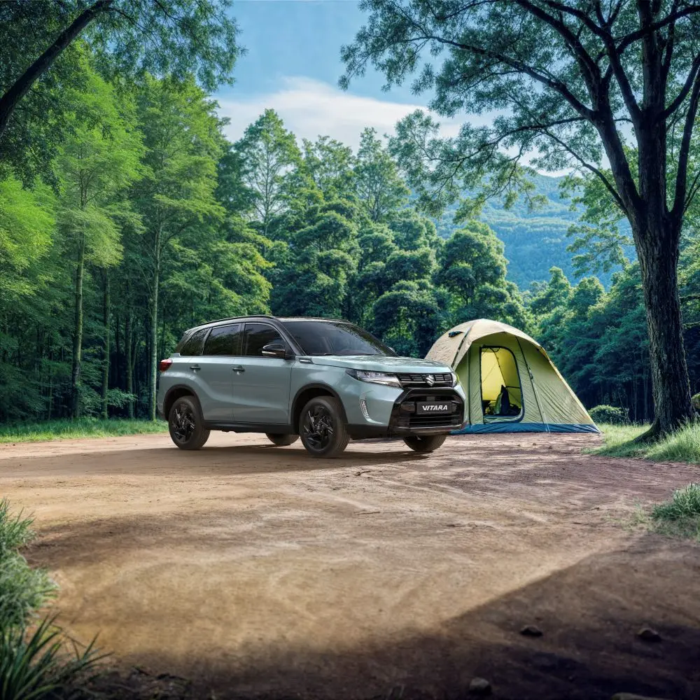 Vitara Hybrid Kuro-1