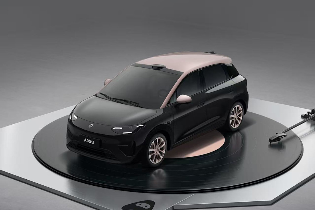 Leapmotor B03: EV voor minder dan 20.000 euro?