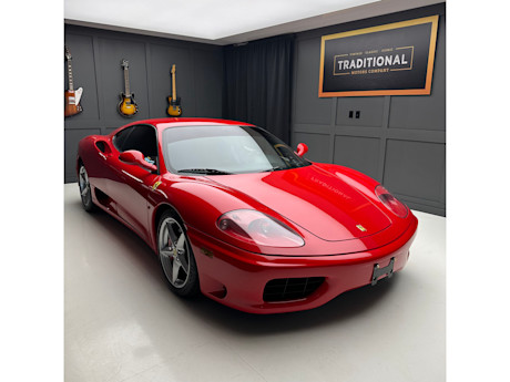 Editorial 1999 ferrari 360 modena fotw cd 250115 24