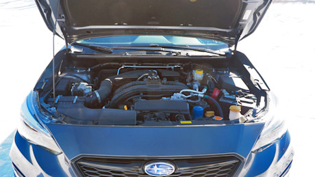 Editorial 2019 subaru impreza sport tech w eyesight 20 jp