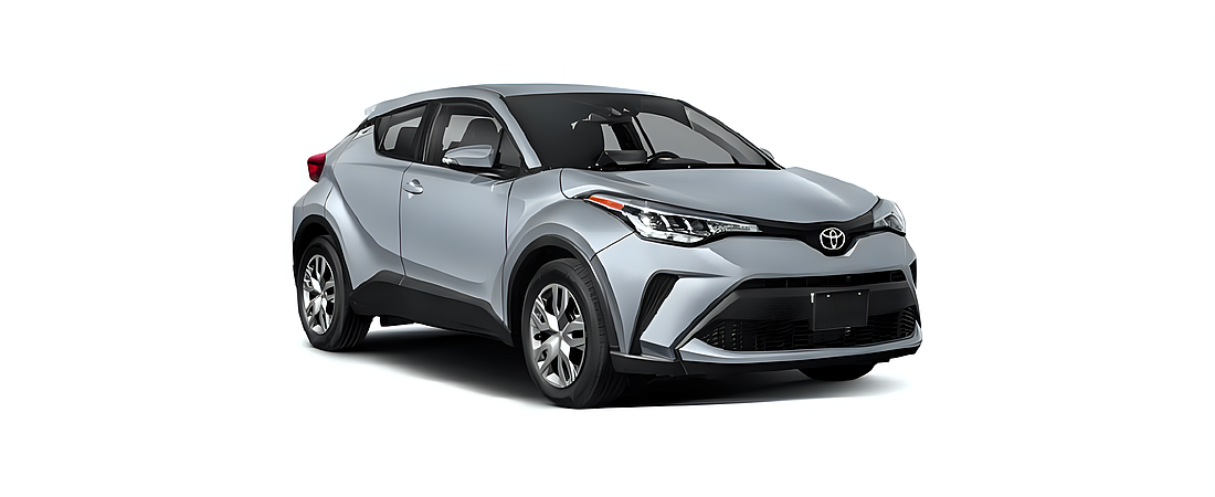 Toyota C-HR 2020 2