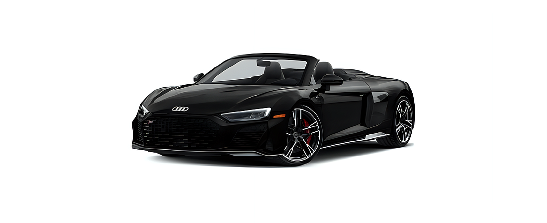 Audi R8 Spyder 2021 1