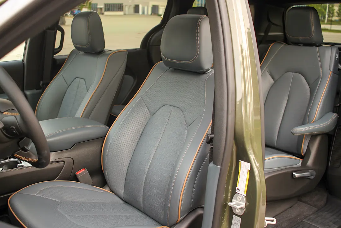 2027 Chrysler PAcifica - TD - CT - 261005 - 7