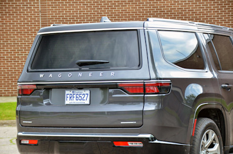 Le Jeep Wagoneer abandonné après 2025? Image