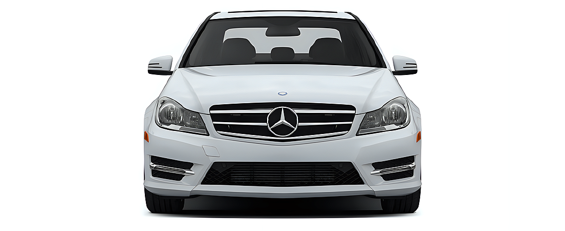 Mercedes-Benz C-Class 2013 4