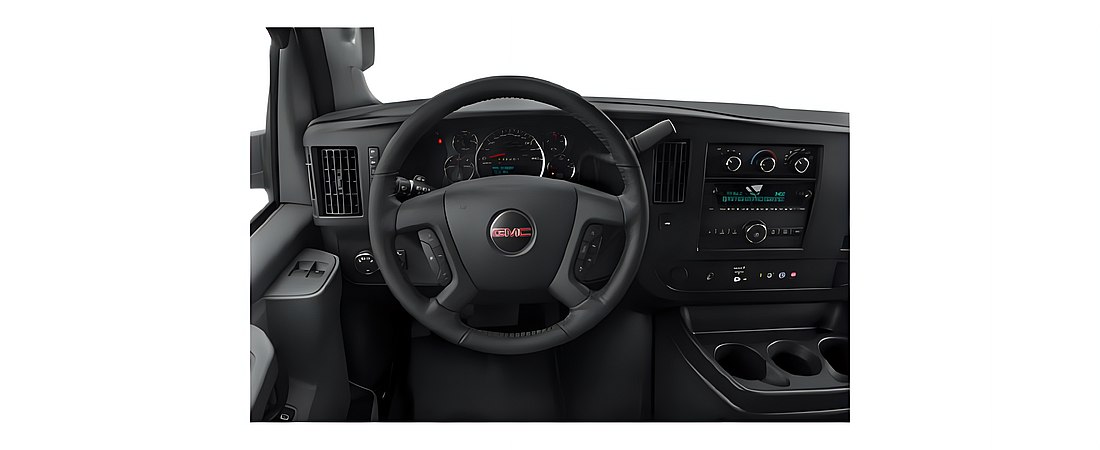 GMC Savana Cargo Van 2022 28