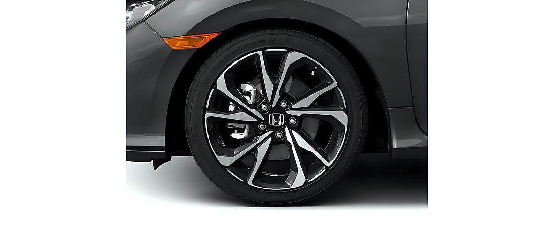 Honda Civic Coupe 2018 40