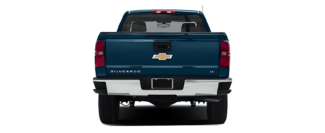 Chevrolet Silverado 1500 2018 45