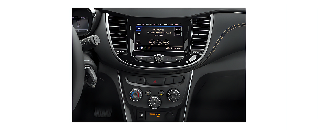 Chevrolet Trax 2022 9