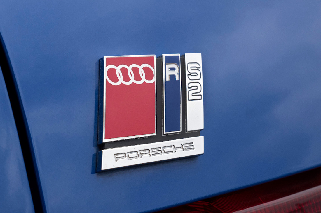 Audi RS 2 Sedán: la alternativa al BMW M3 que no llegó a producción
