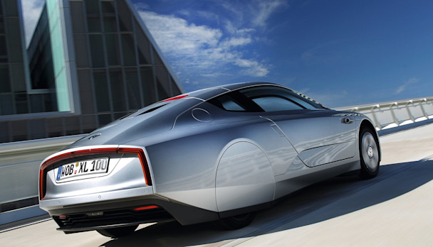 VW XL1