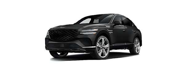 Genesis GV80 Coupe
