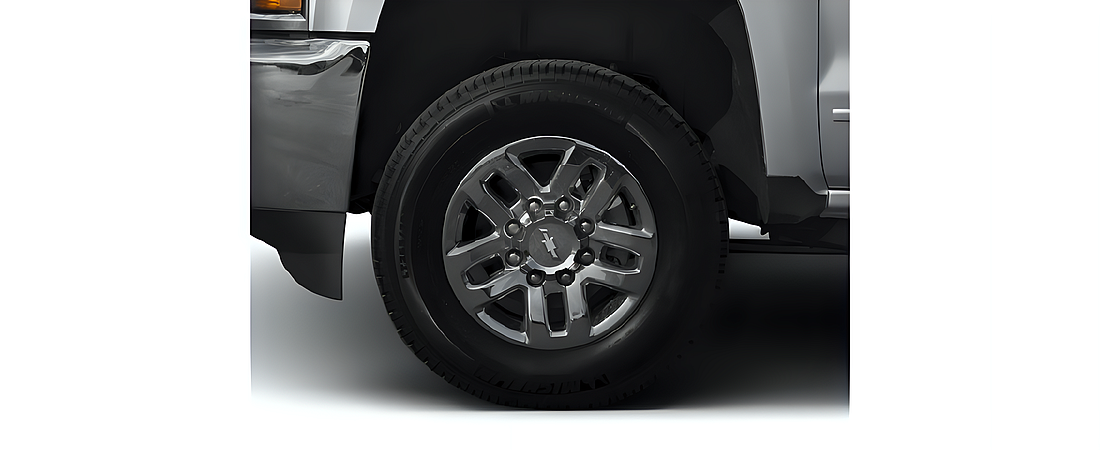 Chevrolet SILVERADO 3500HD 2017 40