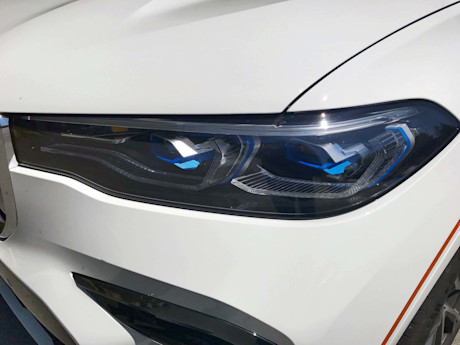 Editorial 2019 bmw x7 xdrive50i 10 gw