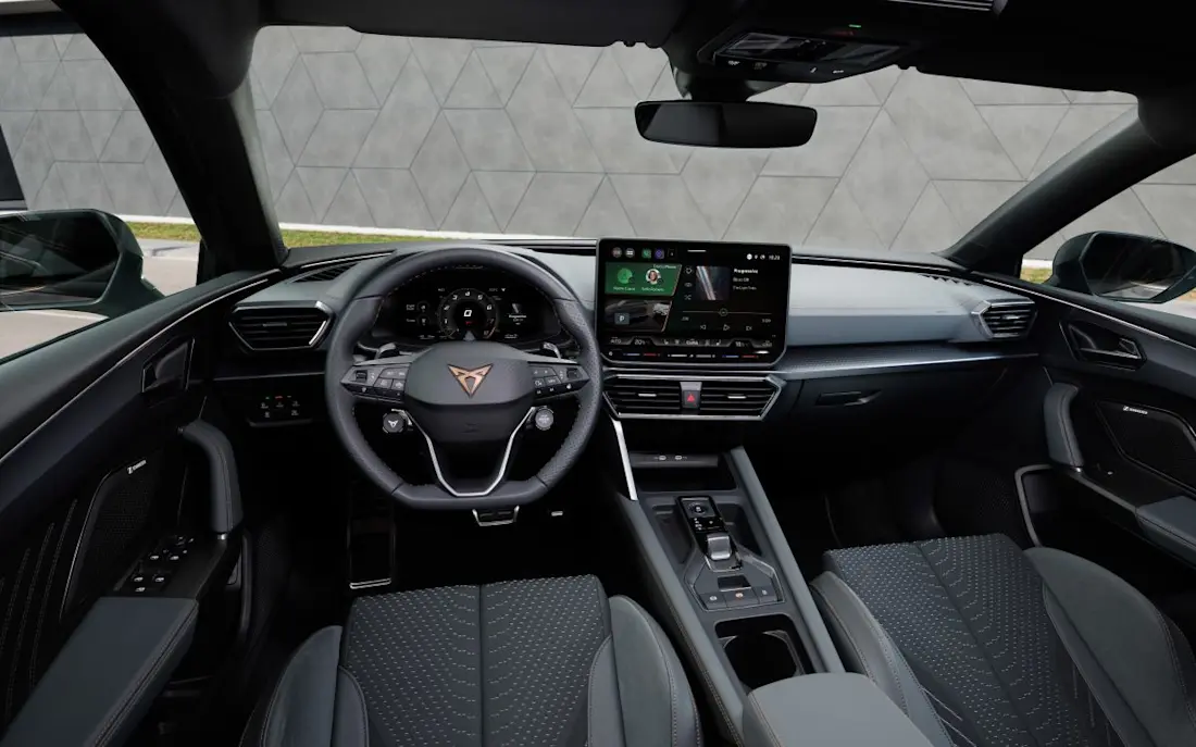 Cupra Leon Sportstourer 3