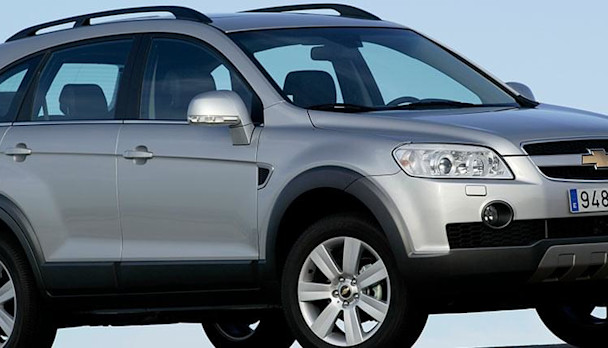 Chevrolet Captiva