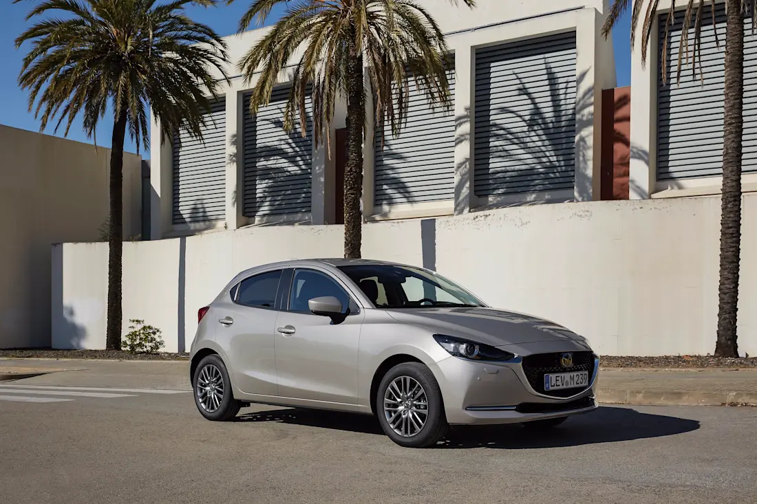 Mazda 2 Mazda 2