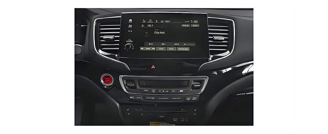 Honda Pilot 2020 78
