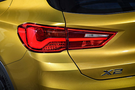 Essai routier : BMW X2 2018 Image