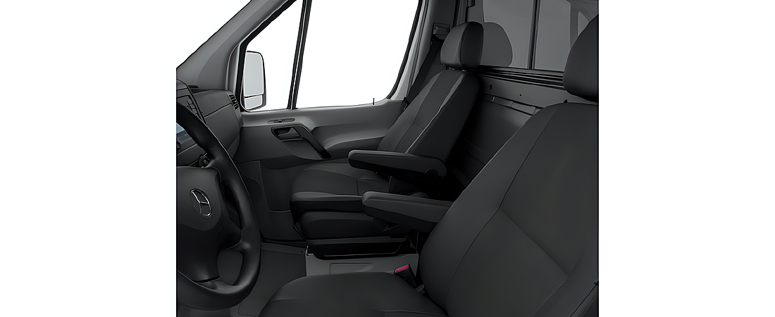 Mercedes-Benz Sprinter 2018 26