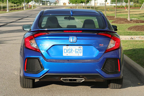 Editorial 2019 honda civic sedan si 10 jm