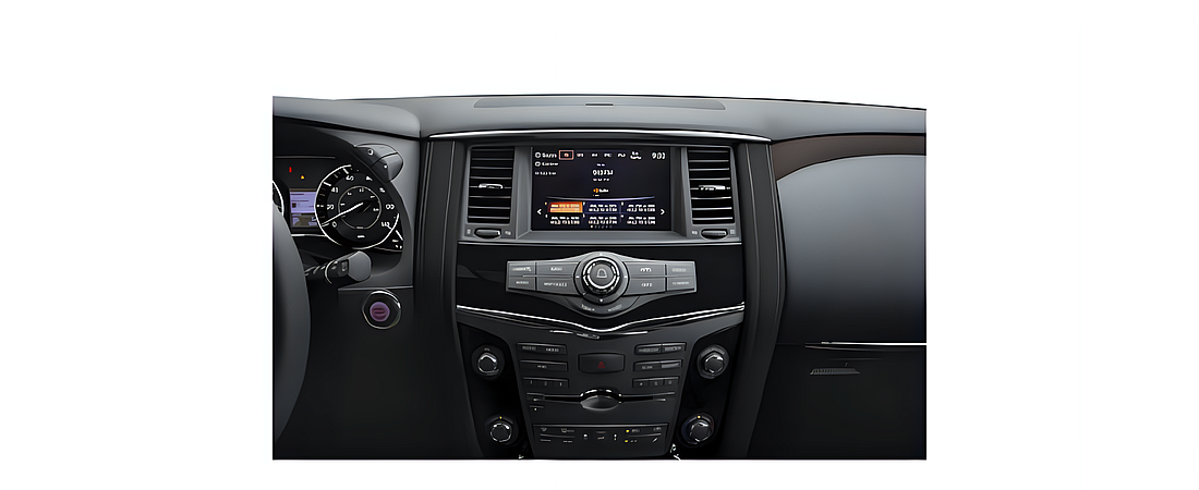 Nissan Armada 2020 24
