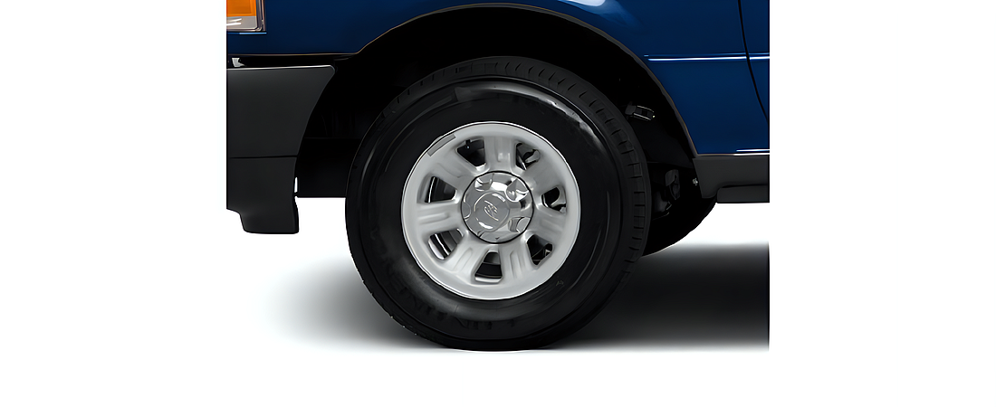Ford Ranger 2011 12