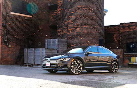 Editorial 2021 volkswagen arteon 20t awd 12 jw