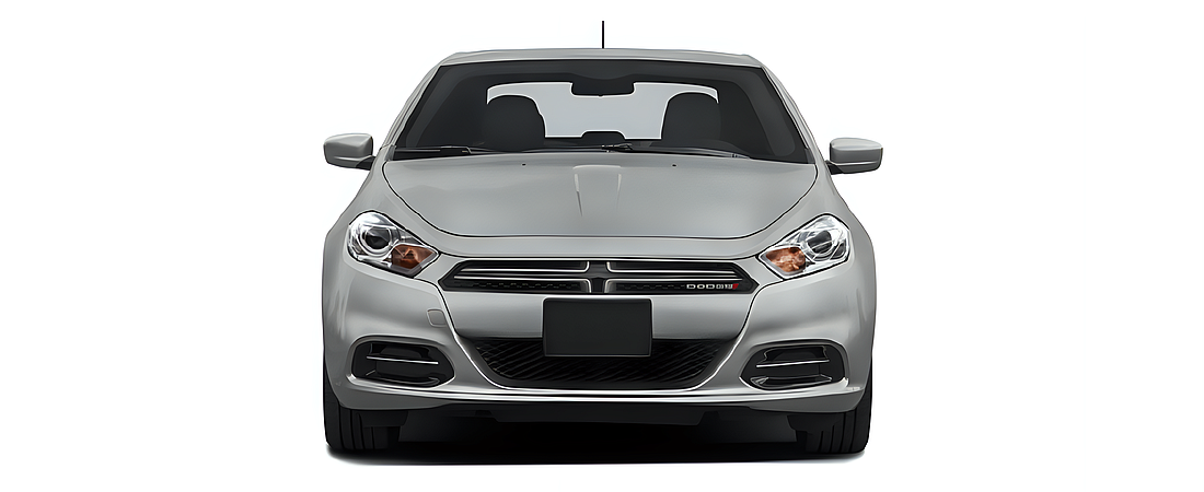 Dodge Dart 2016 4