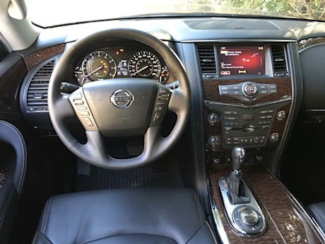 Editorial 2017 nissan armada gw 33