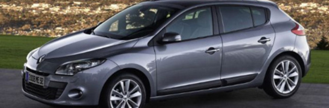 Presentatie: Renault Mégane – Renault Mégane geprijsd vanaf 16.550 EUR