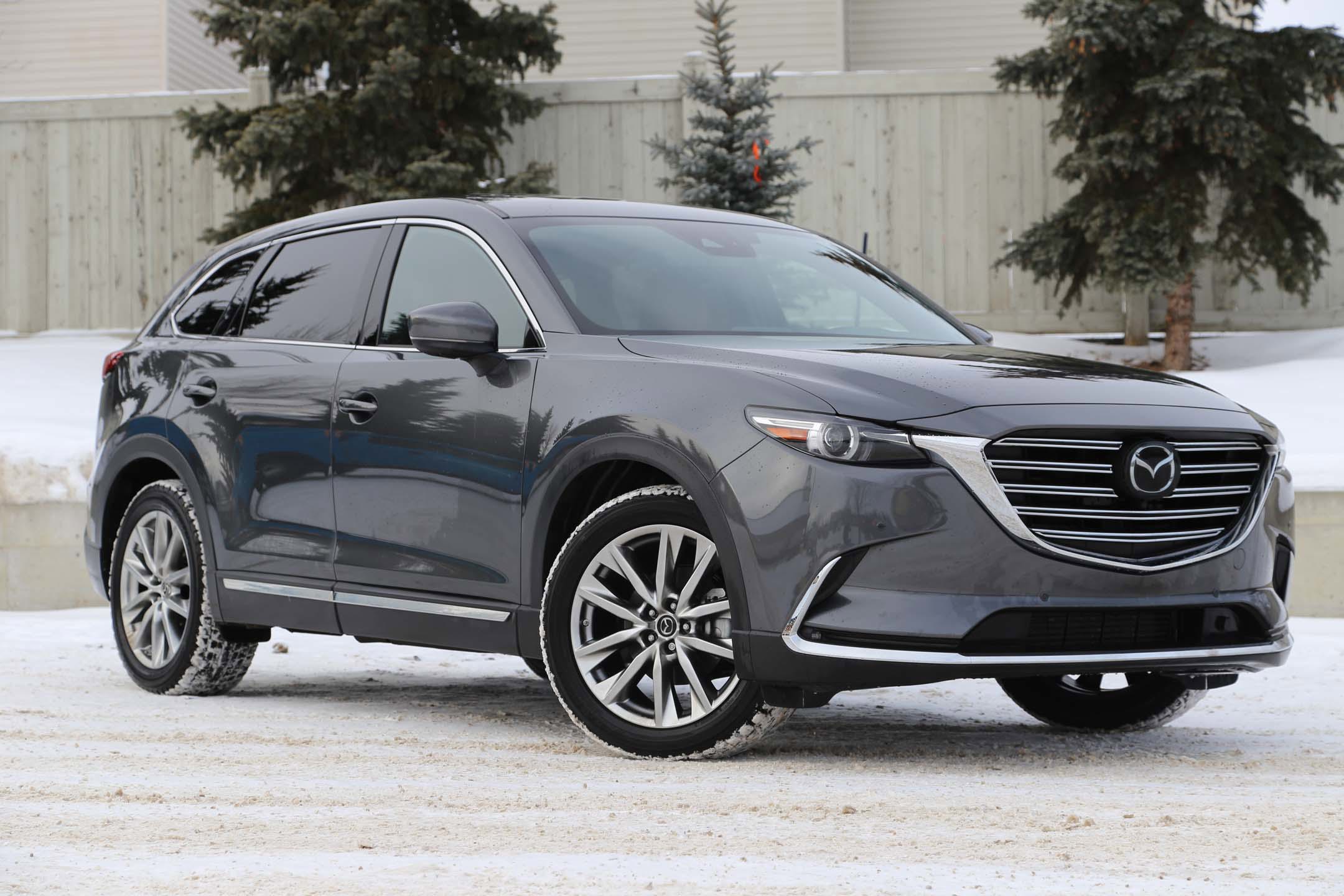 2019 Mazda CX-9 Review - AutoTrader.ca