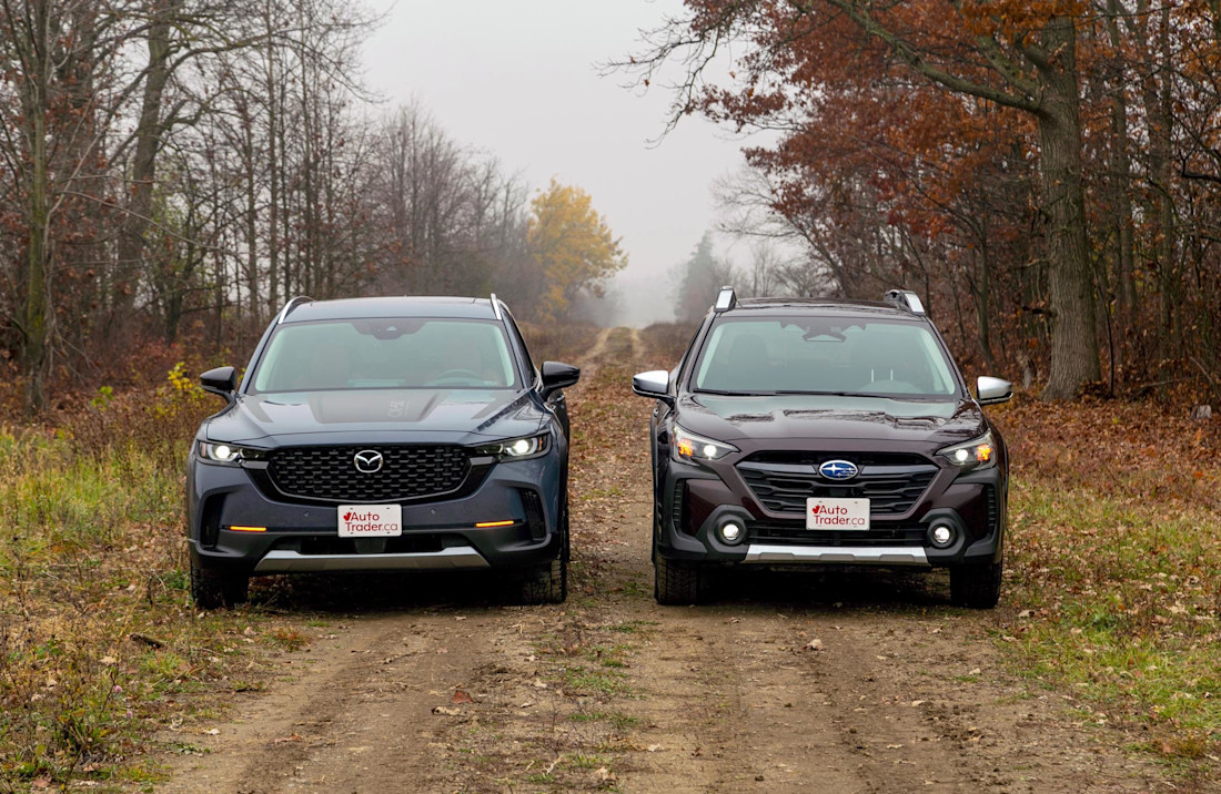 Editorial 2023 mazda cx 50 2023 subaru outback 03 jw