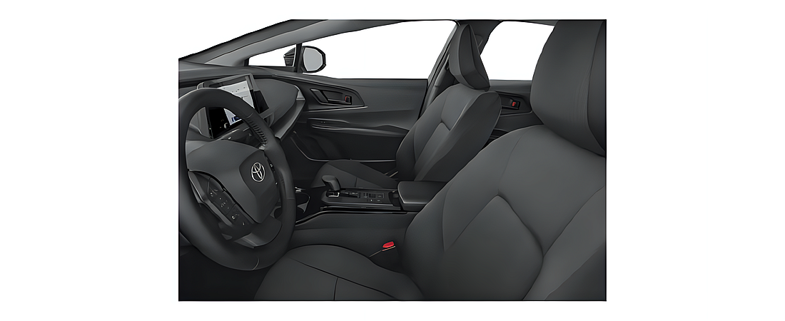 Toyota Prius 2023 8
