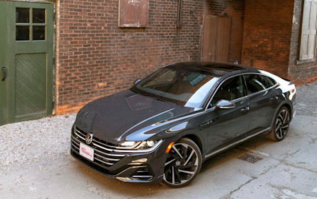 Editorial 2021 volkswagen arteon 20t awd 04 jw