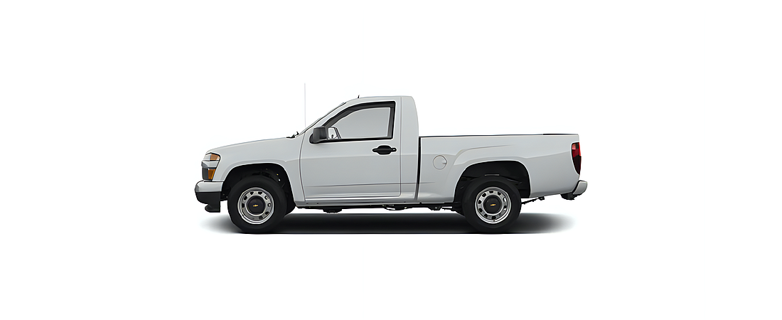 Chevrolet Colorado 2011 3