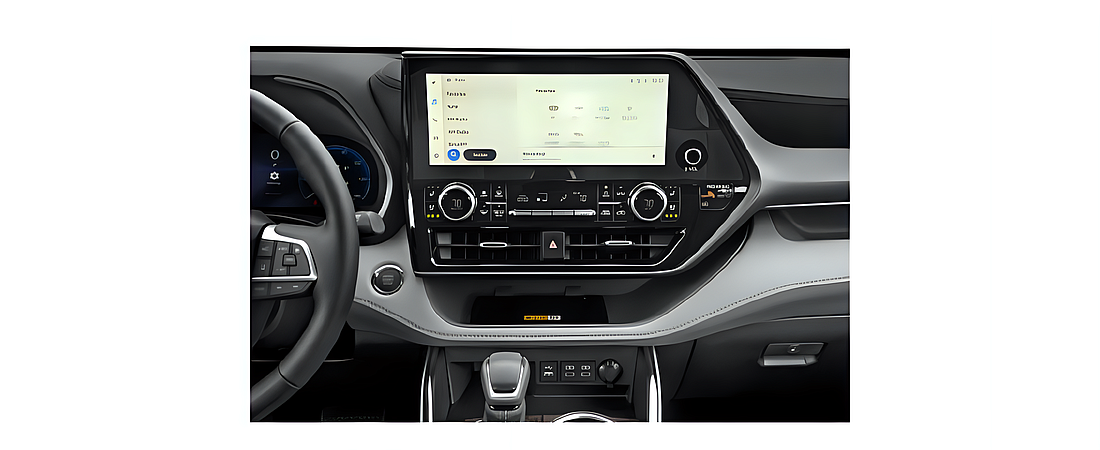 Toyota Highlander 2025 53