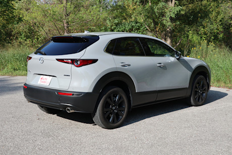 2025 Mazda CX-30 Review Image