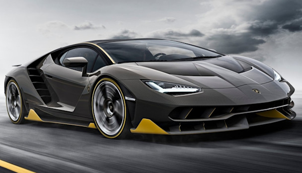 Lamborghini Centenario