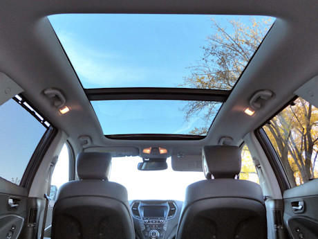 Editorial 2017 hyundai santa fe xl limited 25 sw