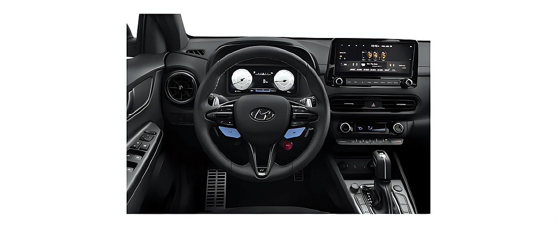 Hyundai Kona N 2023 6