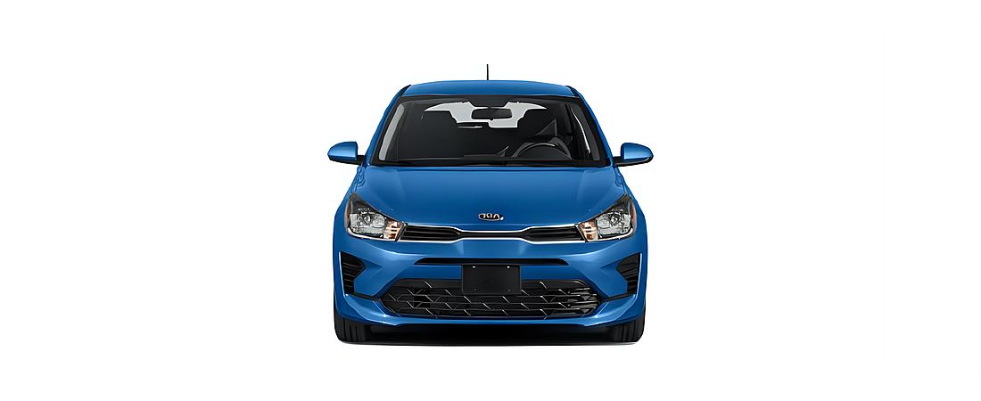 Kia Rio 5-door 2021 4