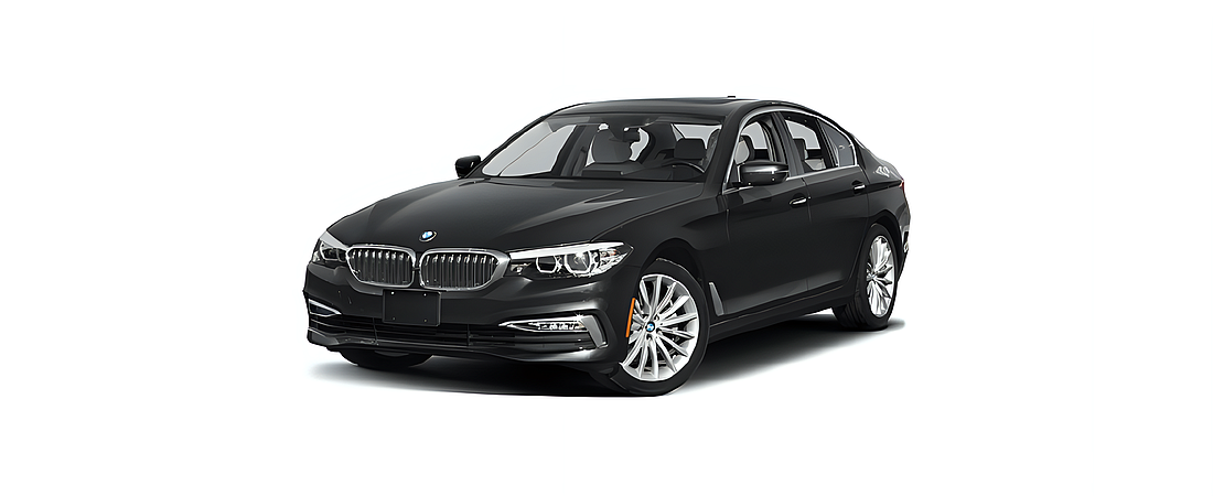 BMW 5 Series 2017 1